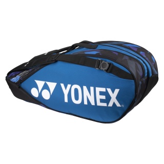 Yonex Racketbag Pro Racquet #22 (Schlägertasche, 2 Hauptfächer) blau 6er